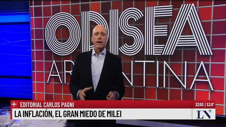 La Inflación, El Gran Miedo De Milei. El Editorial De Carlos Pagni