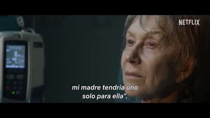 Adiós, June, tráiler