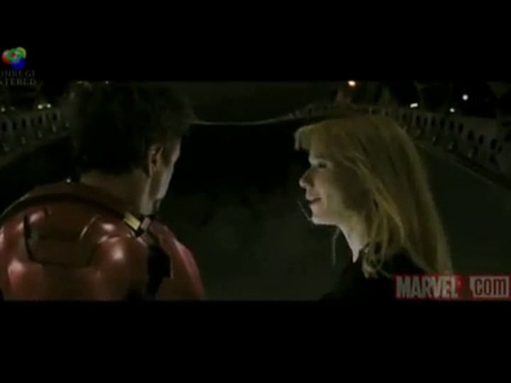 Trailer de Iron Man 2