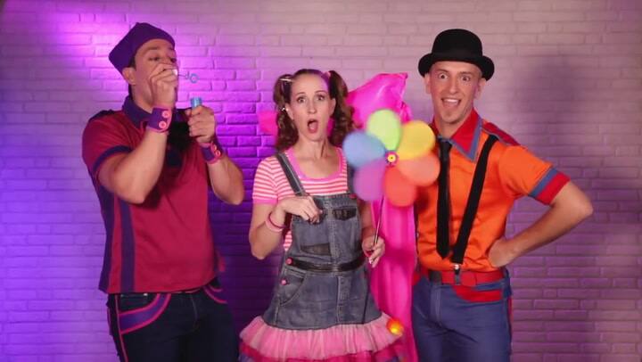 Los Pica Pica se van de vacaciones - Fuente: YouTube