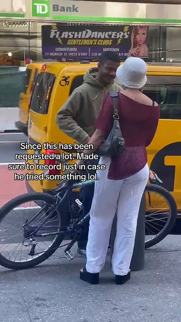 Así recuperó la mujer sus pertenencias