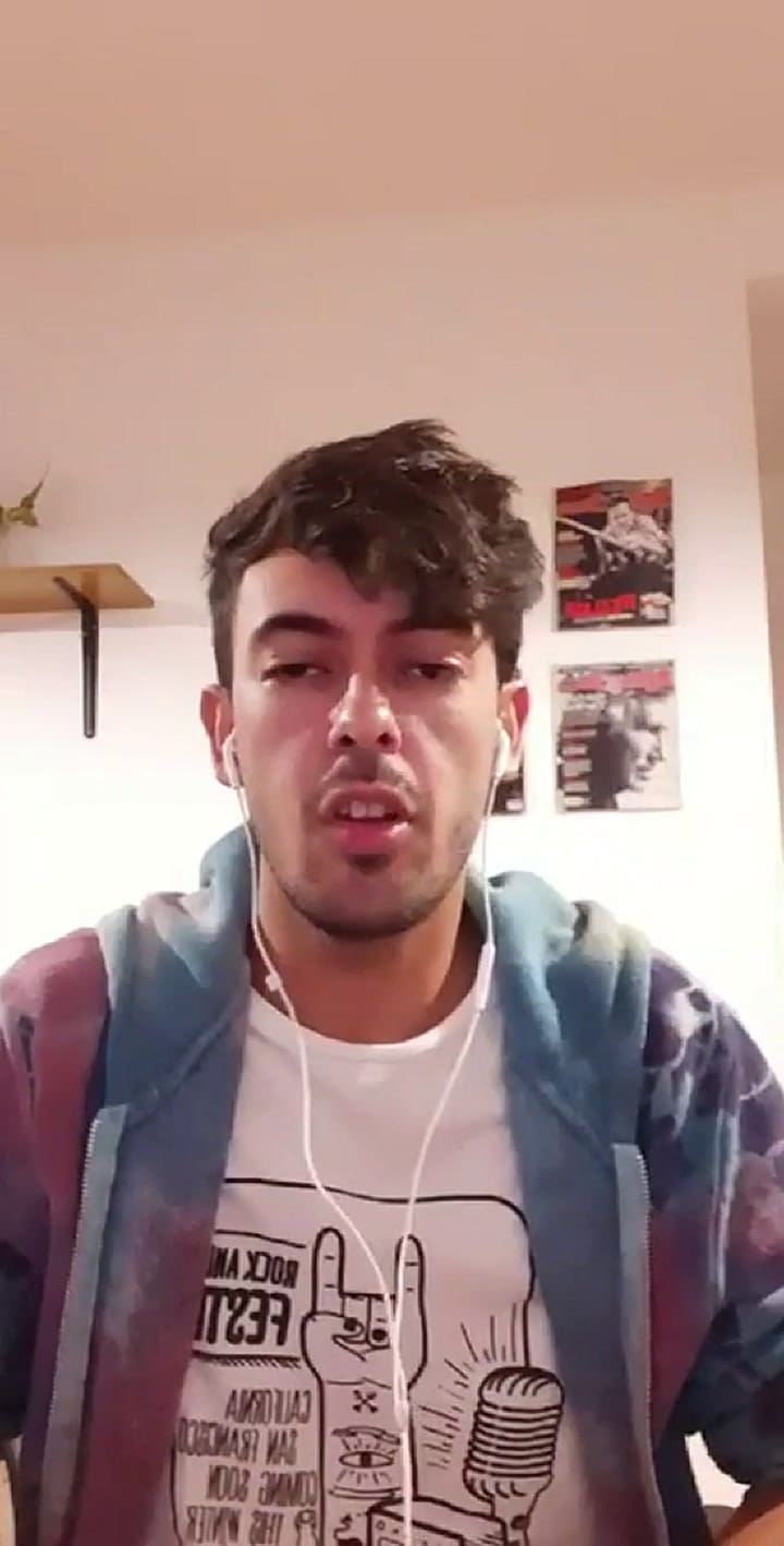 Rolling Stone A La Casa - Jorge Serrano