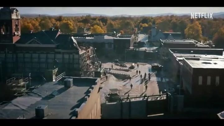 Nuevo adelanto de la quinta temporada de Stranger Things