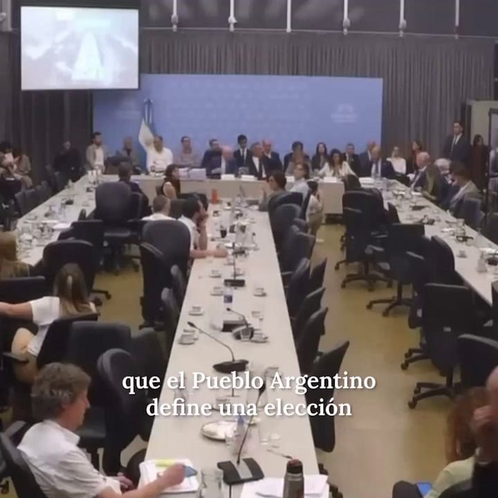 Scioli, en el Congreso