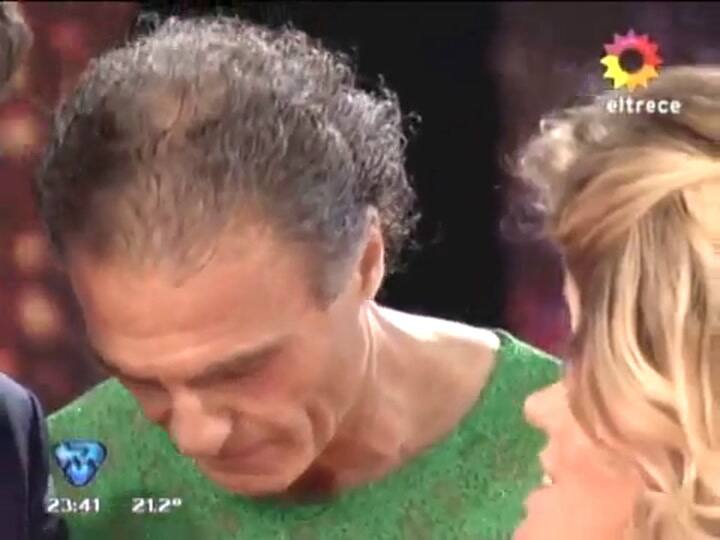 Bailando por un Sueño 2016: Familia Ruggeri