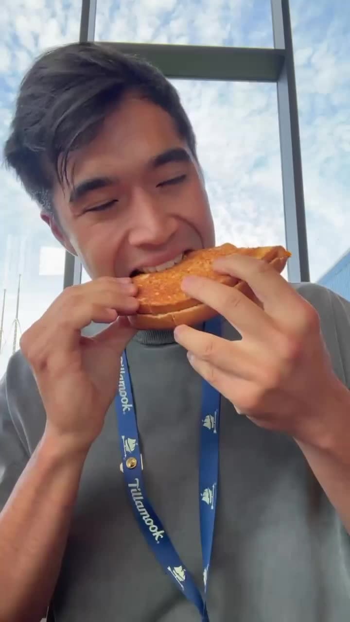 Así son los quesos de Tillamook, la compañía galardonada por vender el mejor cheddar del mundo