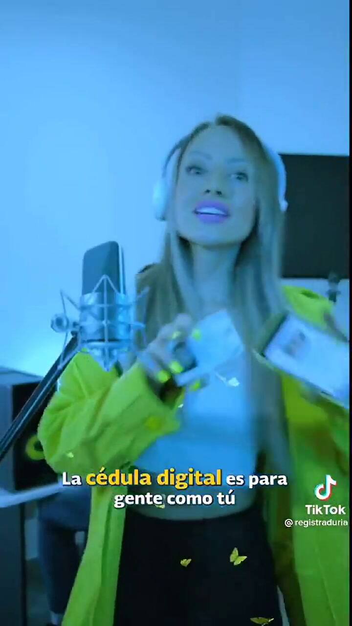 Así suena la canción que el gobierno de Colombia sacó inspirándose en Shakira y Bizarrap