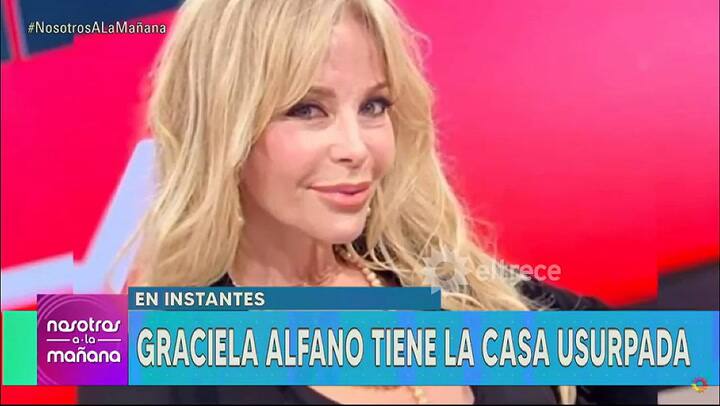 Carlos Monti explica qué sucedió con la casa de Graciela Alfano