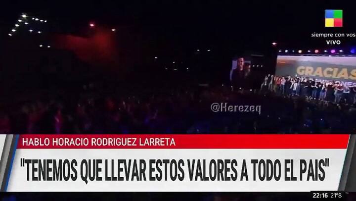 Canosa habló de paliza y Manguel la acusó de proponer un debate ridículo e infantil