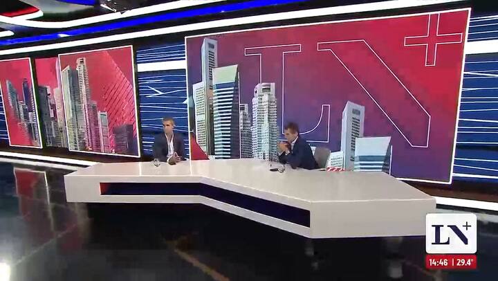 Martin Menem contra Villaruel