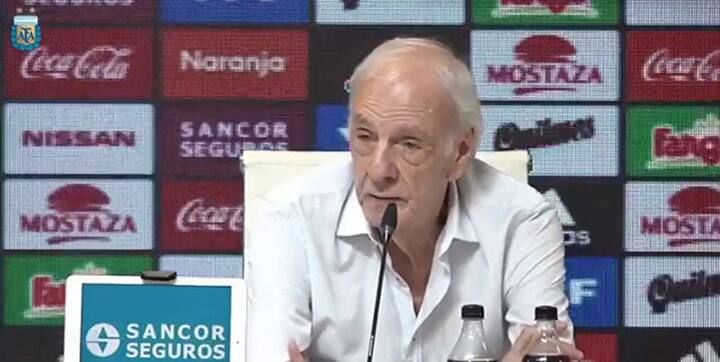 Menotti: 'No tengo dudas de que Messi estara en la selección'