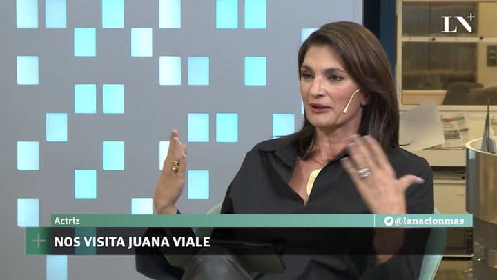 ¿Siempre quisiste ser actriz o te sentiste conducida por tu familia?