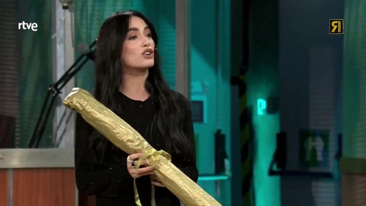 Lali Espósito habló sobre su enfrentamiento con Milei