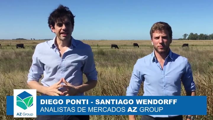 Cómo siguen los indicadores ganaderos - Fuente AZ Group