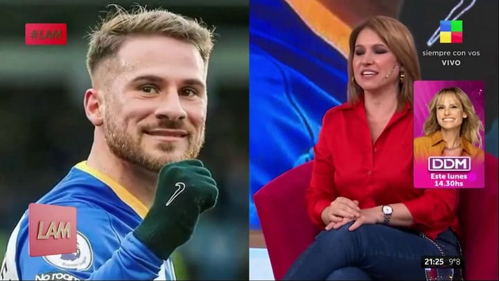 Camila Mayan Demandó A Alexis Mac Allister Y Los Detalles Son Explosivos “Dejó Su Vida” Radio Mitre