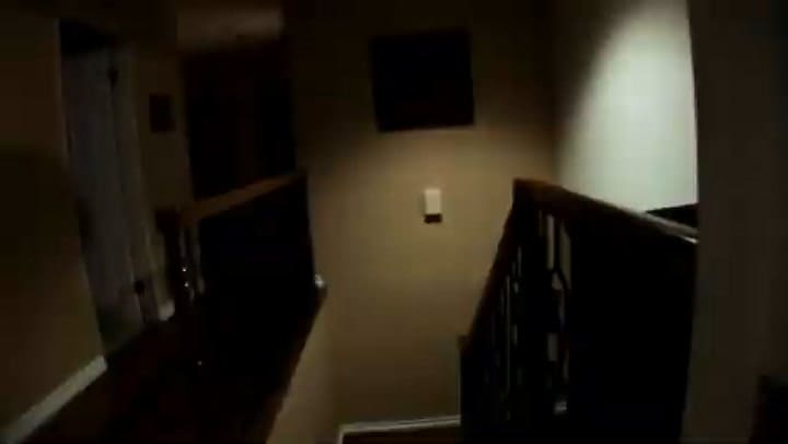 Tráiler oficial de Actividad paranormal