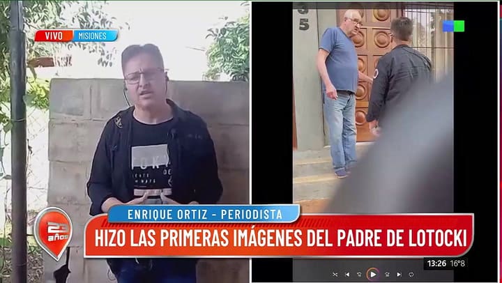 La mentira que decía Lotocki en sus inicios: 'Decía que era el cirujano de una modelo famosa'
