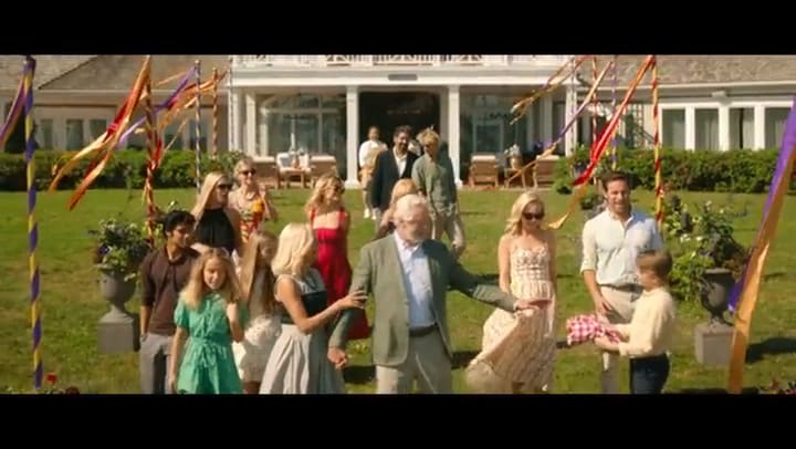 Eramos mentirosos, tráiler oficial