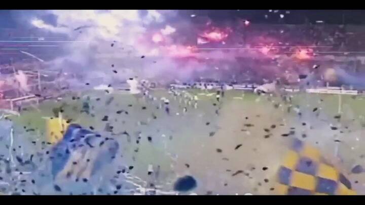 Bienvenido Carlos Tévez al Club más Pasional del Mundo