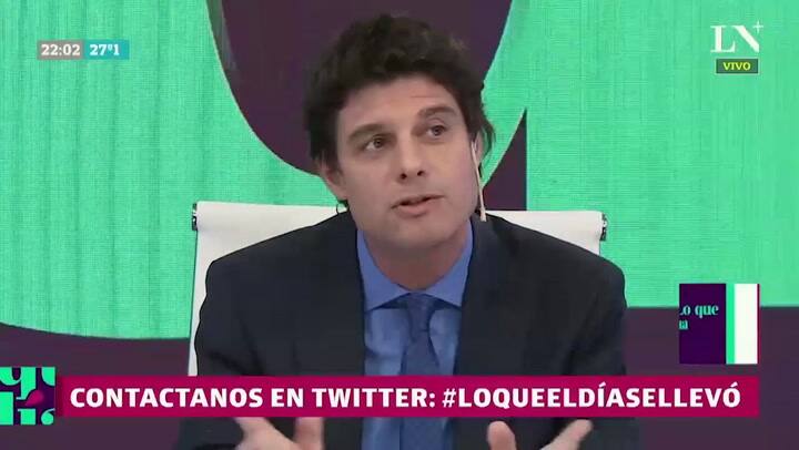 Lo que se habló en la reunión de Gabinete