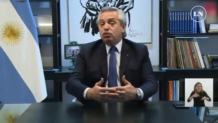 Para Alberto Fernández, 'la Argentina se parece cada vez más a un país pobre'