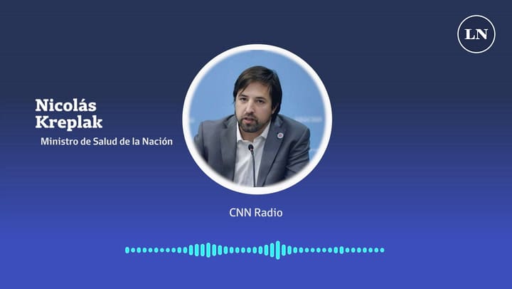 Nicolás Kreplak confirmó que ya hay casos de ómicron en el conurbano y en La Plata