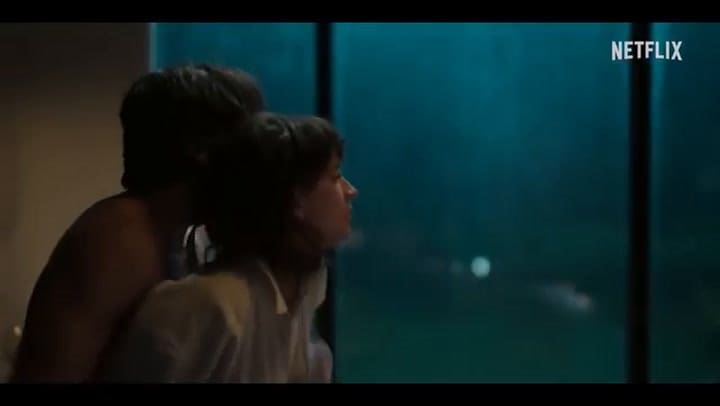 La huésped, tráiler oficial
