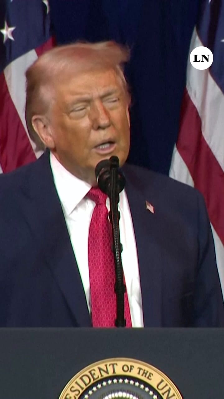 Tras la captura, Trump dijo que Maduro “es un tipo violento”