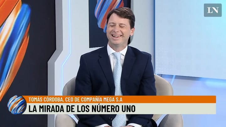 Tomás Córdoba El Potencial De Vaca Muerta Es Enorme