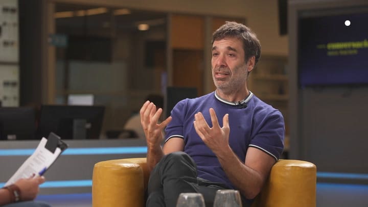 Mariano Sigman en Conversaciones