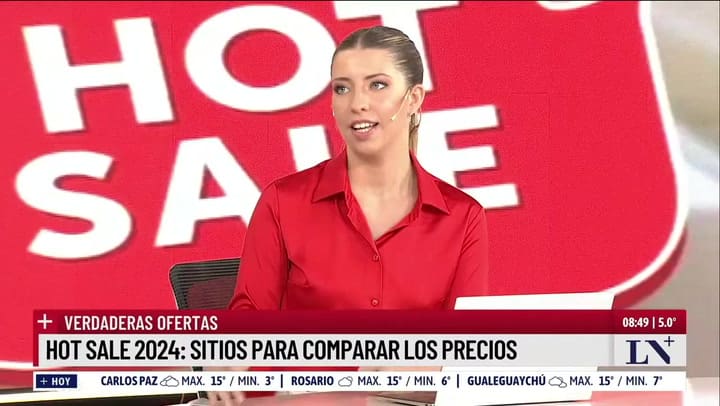 Hot Sale 2024 : Sitios para comparar los precios