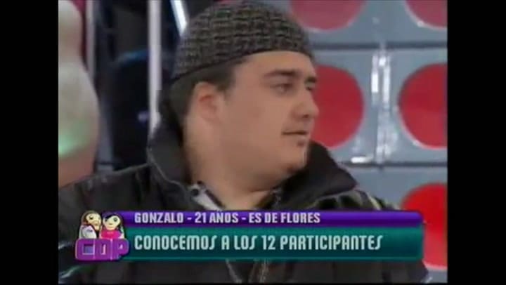 Gonzalo, Cuestión de Peso