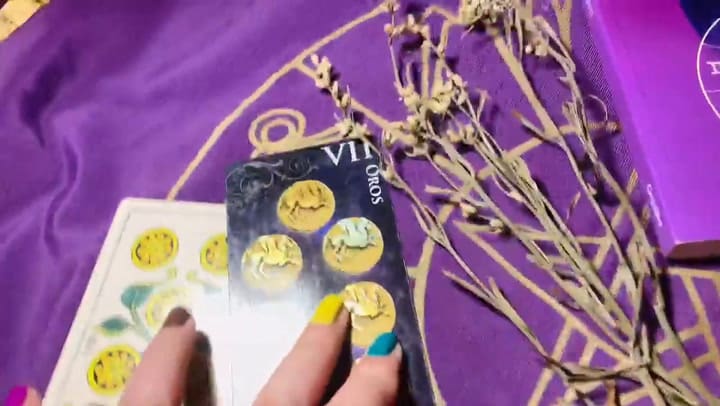 Jimena La Torre reveló un ritual para el Día de San Cayetano.