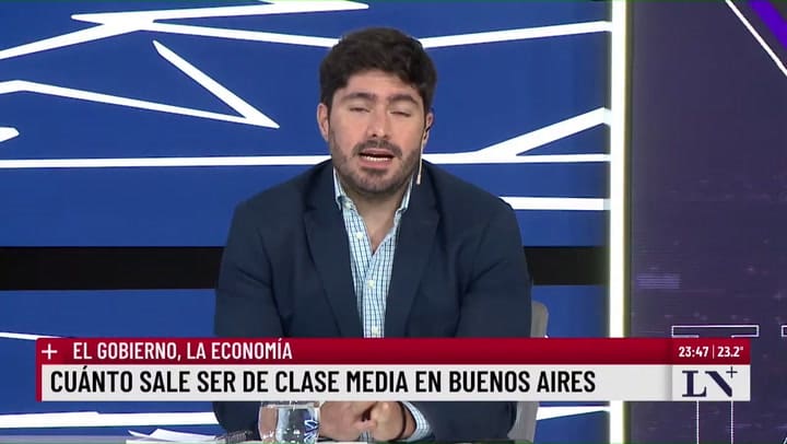 El Anállisis Del Periodista Esteban Lafuente