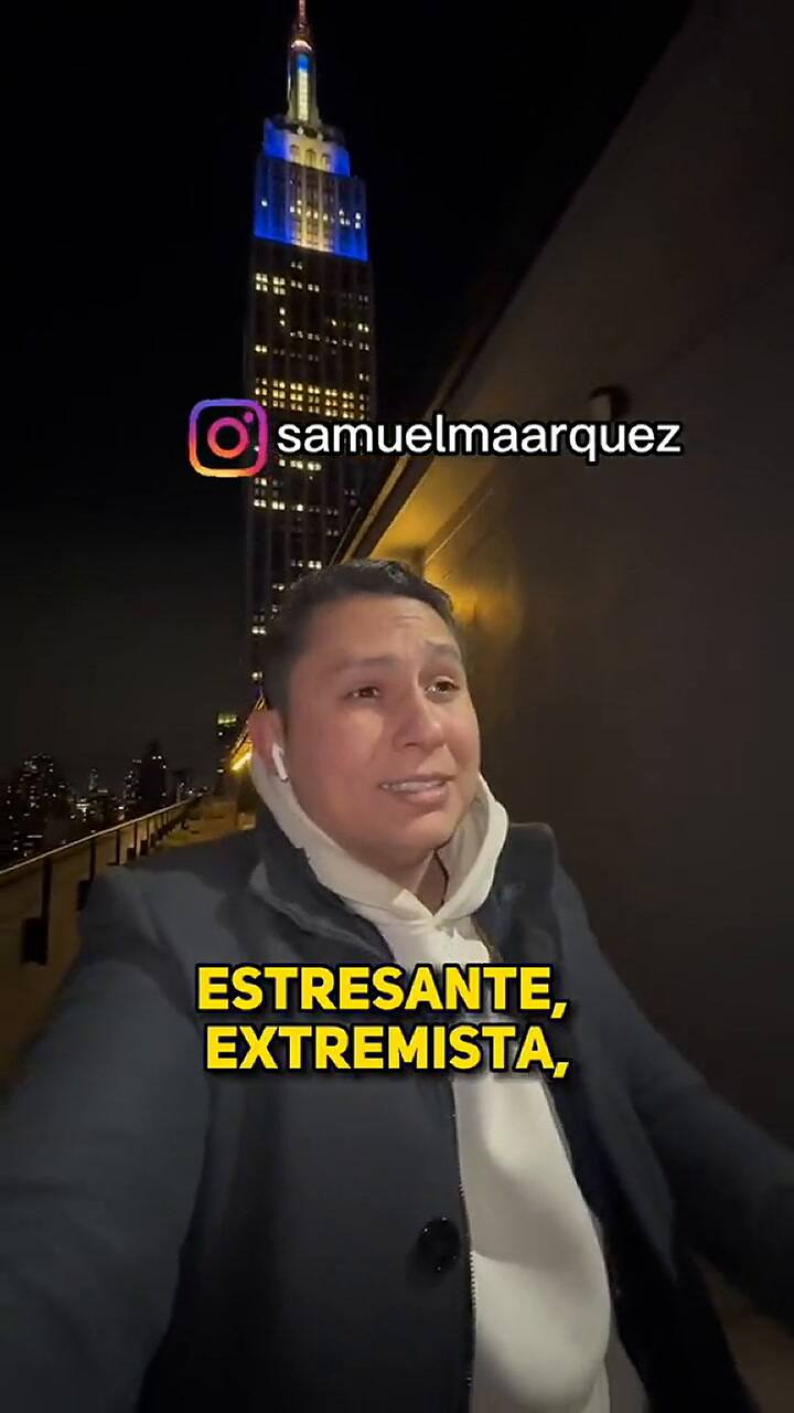 Los consejos fundamentales para vivir en Nueva York, según un tiktoker