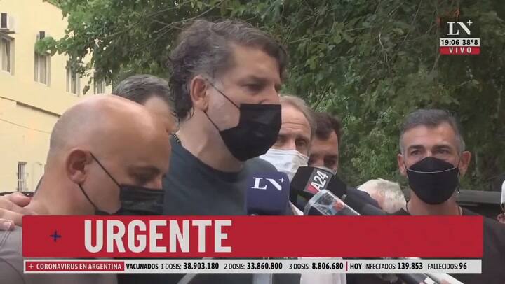 Fabián Longhi, hermano de Marcelo: 'Destruyeron una familia y un club'