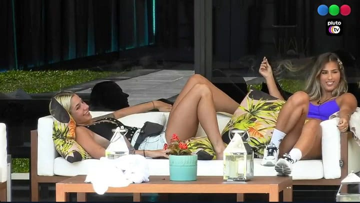 Vuelven los gritos a la casa de Gran Hermano