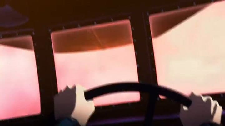 Avance de Drifting Dragons