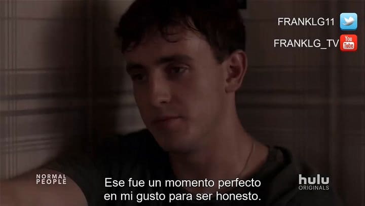 Normal People - Trailer - Fuente: YouTube