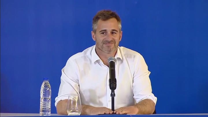 En el acto de Pilar hubo canticos 'Cristina Presidenta'