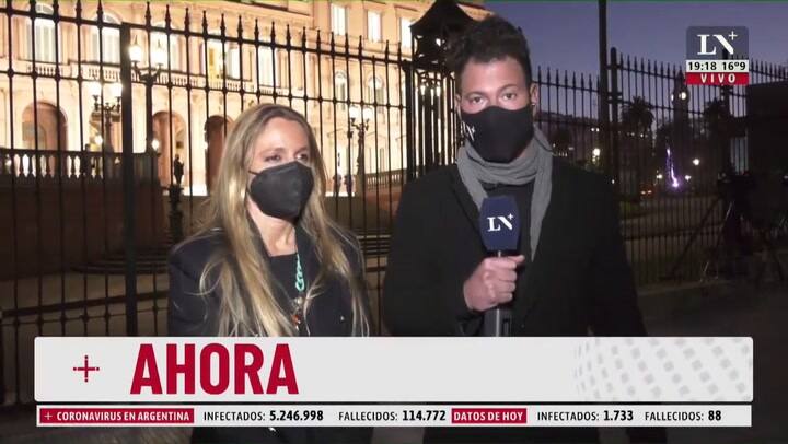 Florencia Carignano, directora de migraciones, habló sobre la apertura 'gradual' de fronteras