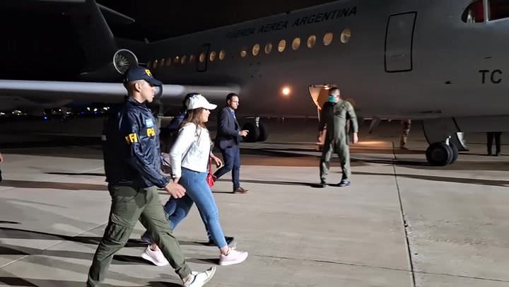 Paño Traslado Detenidos 19 01 2024