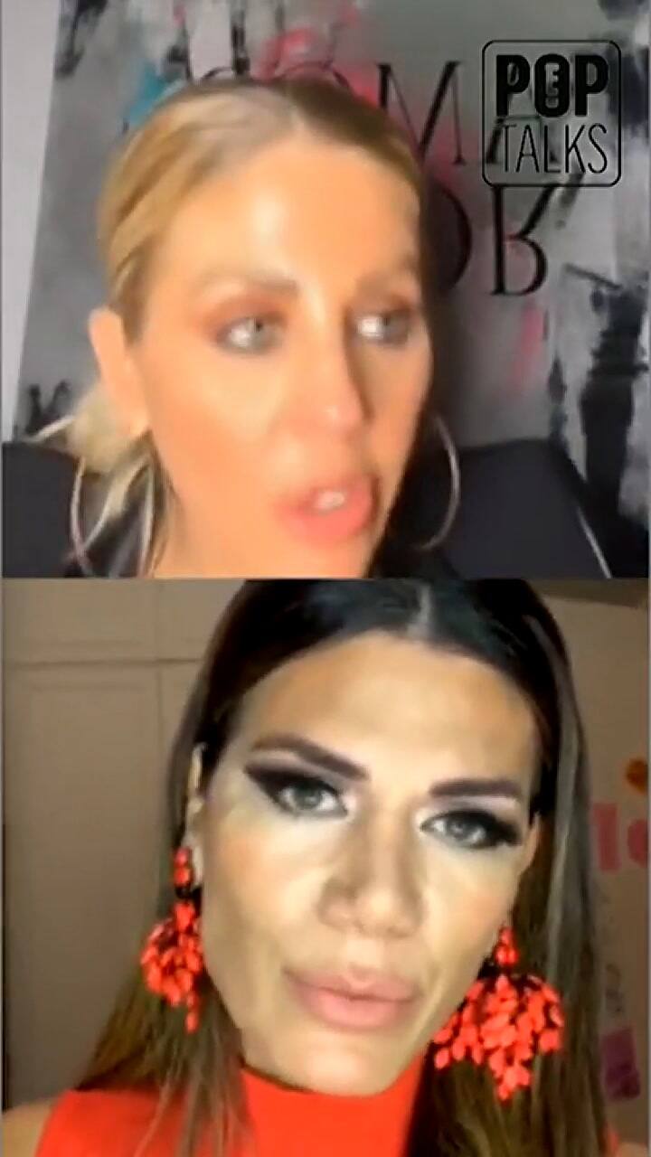 Flor de la V aceptaría un cargo político para luchar por la igualdad ante la ley