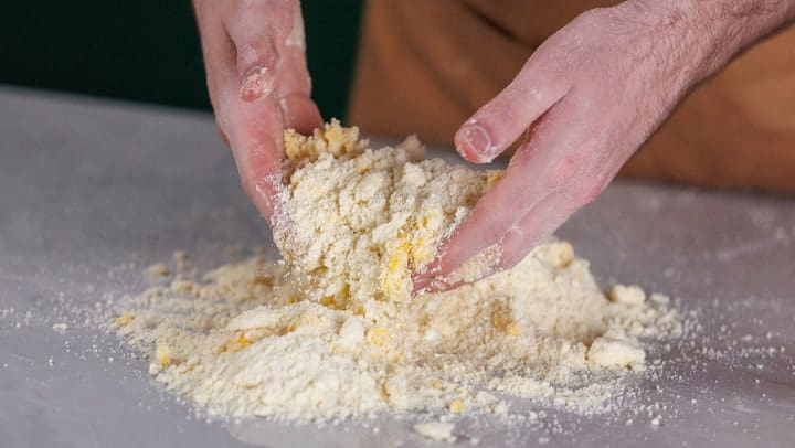 Galletitas de manteca caseras bien fáciles de hacer