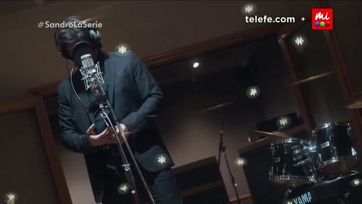 Sandro no quiere volver a su casa