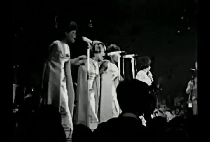 Aretha Franklin – Chain of fools (1968) – Fuente: YouTube