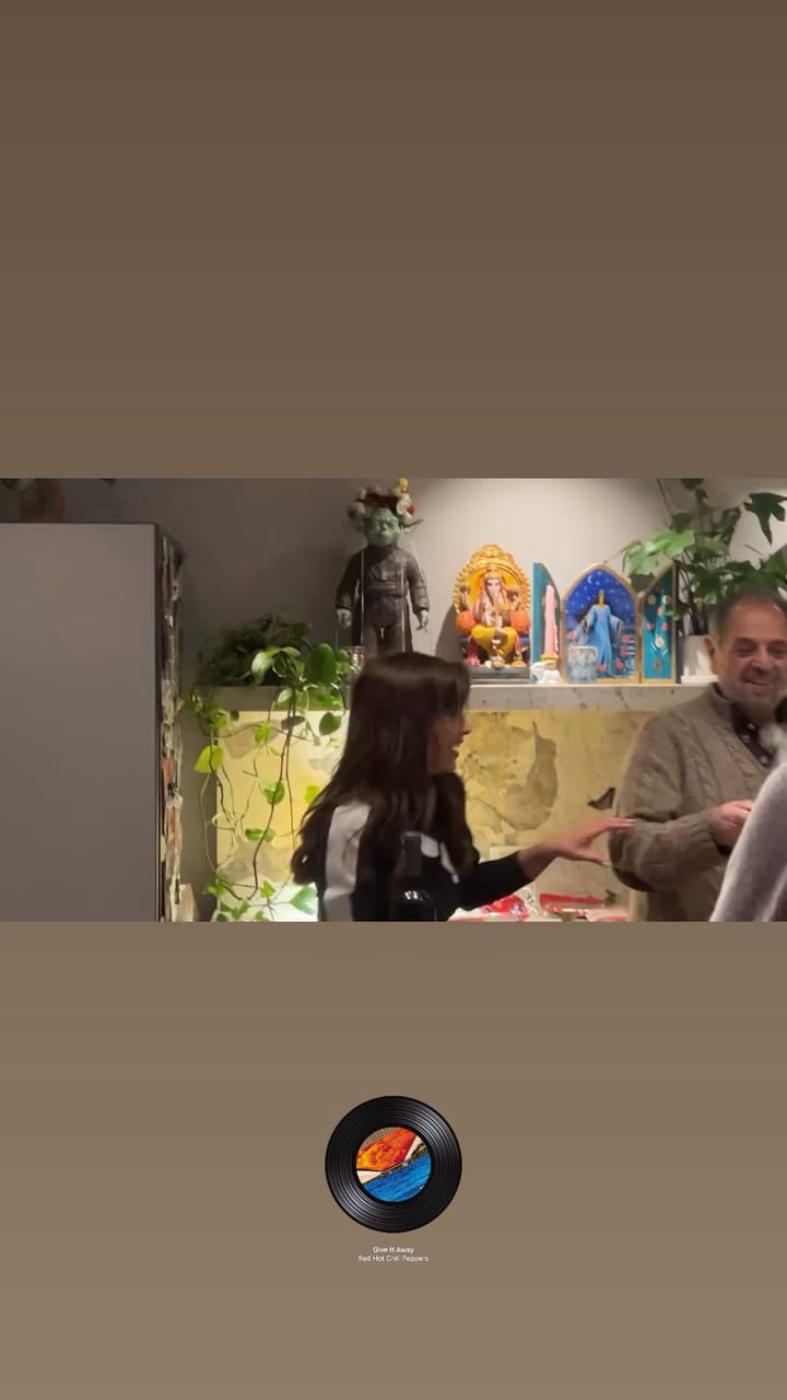 El hijo de Celeste Cid expuso a su mamá que casi incendia su cocina