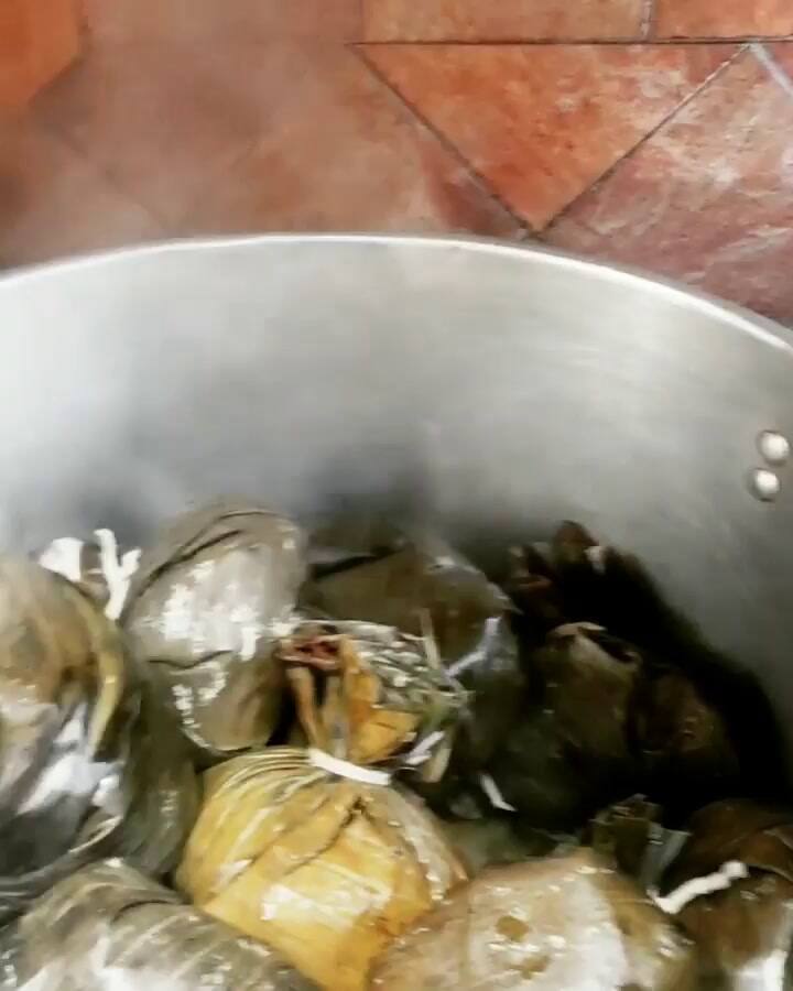 Tamales Colombianos