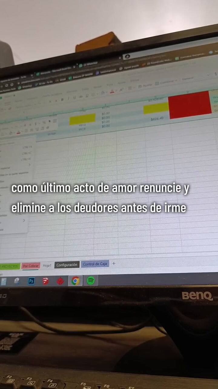 Renunció a su trabajo, pero antes borró los archivos en los que se encontraban los deudores: no les pudieron cobrar
