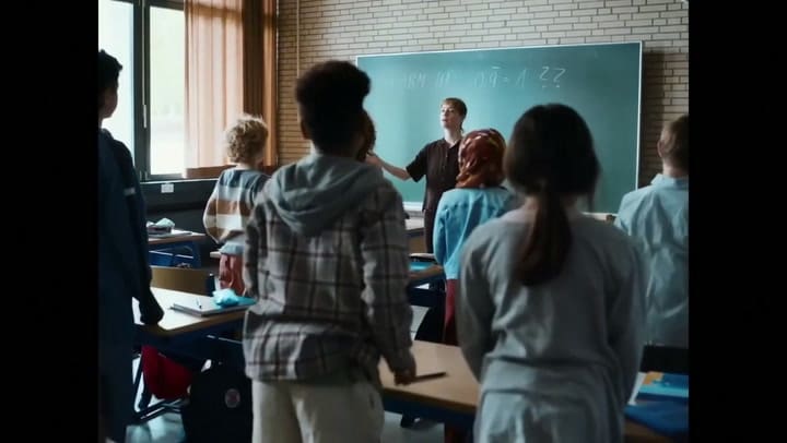 Sala De Profesores Está Nominada Al Oscar